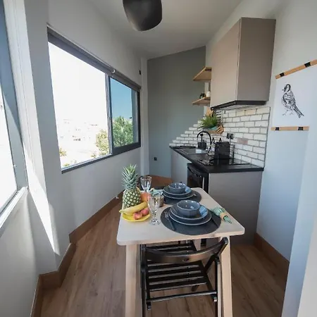 Urban Sea View Lofts #3 Apartment Chalkida Exterior photo