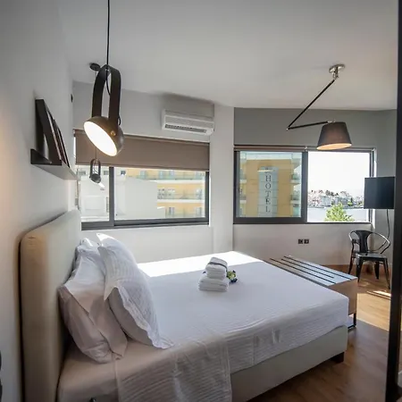 Urban Sea View Lofts #3 Apartment Chalkida Exterior photo