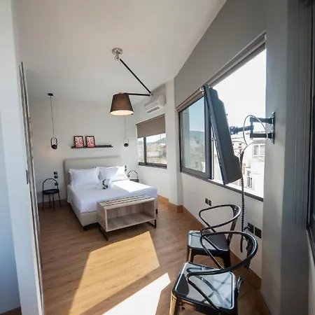 Urban Sea View Lofts #3 Apartment Chalkida Exterior photo