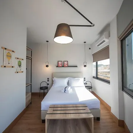 Urban Sea View Lofts #3 Apartment Chalkida Exterior photo