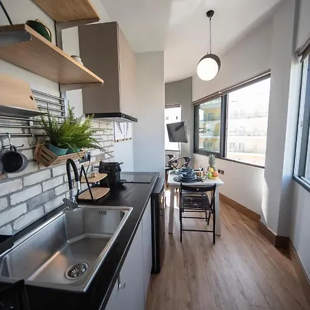 Urban Sea View Lofts #3 Apartment Chalkida Exterior photo