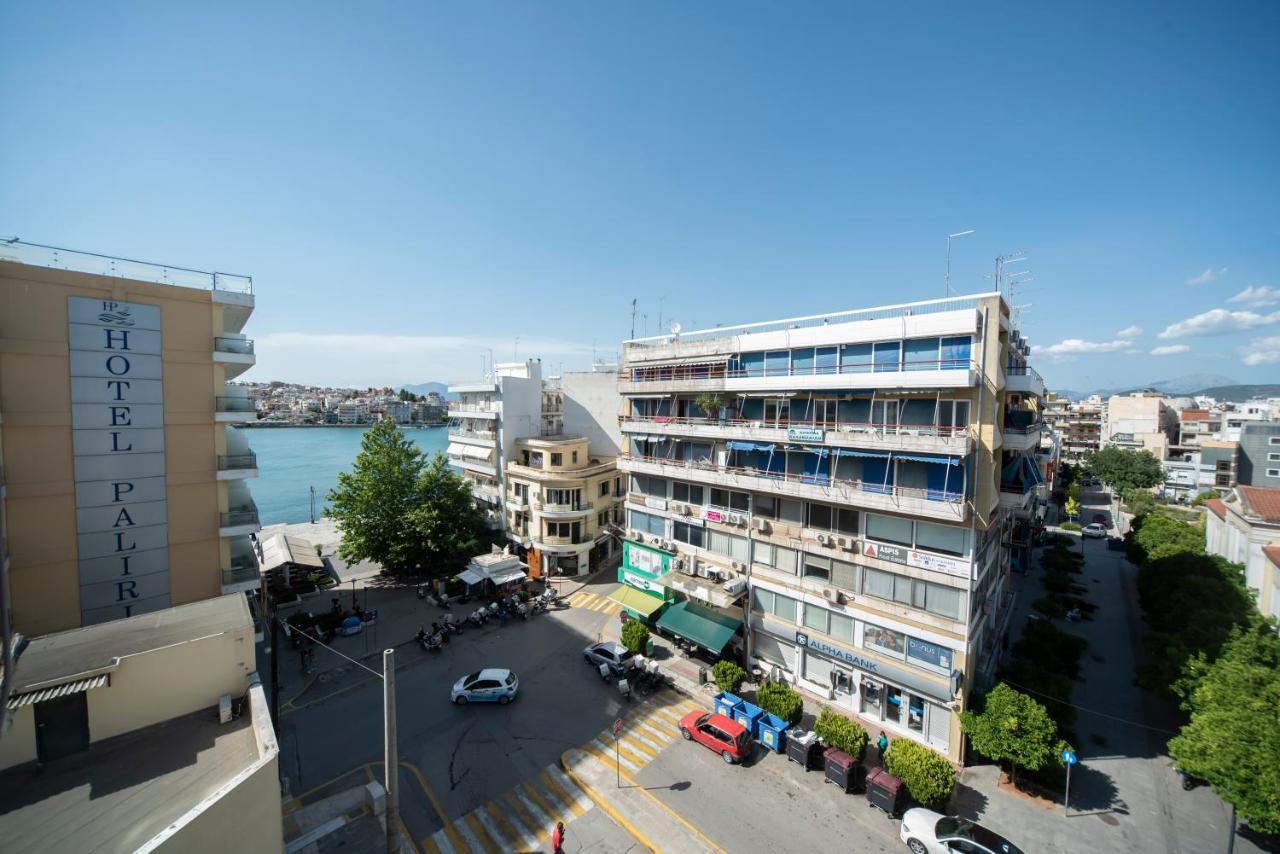 Urban Sea View Lofts #3 Apartment