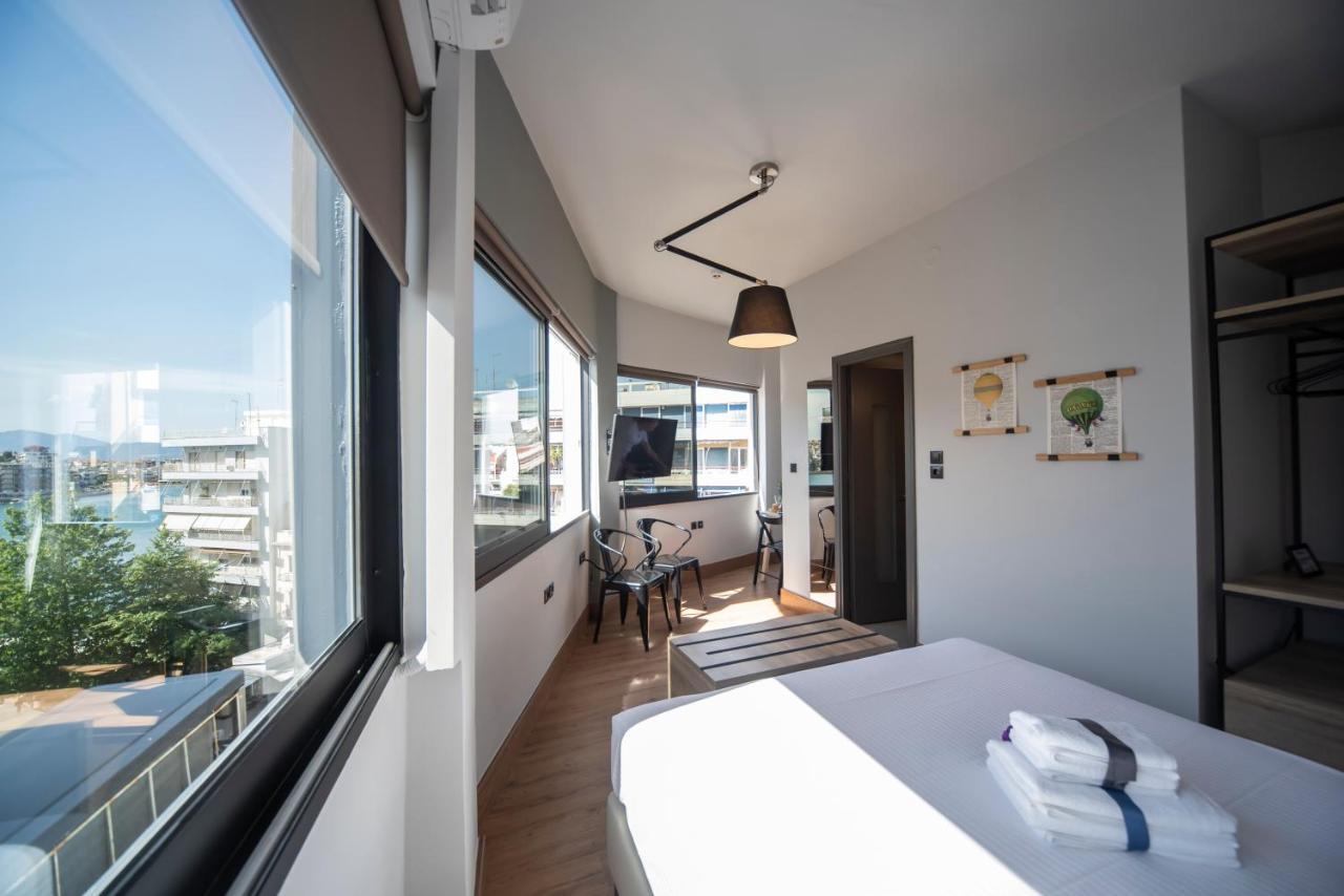 Urban Sea View Lofts #3 Apartment Chalkida