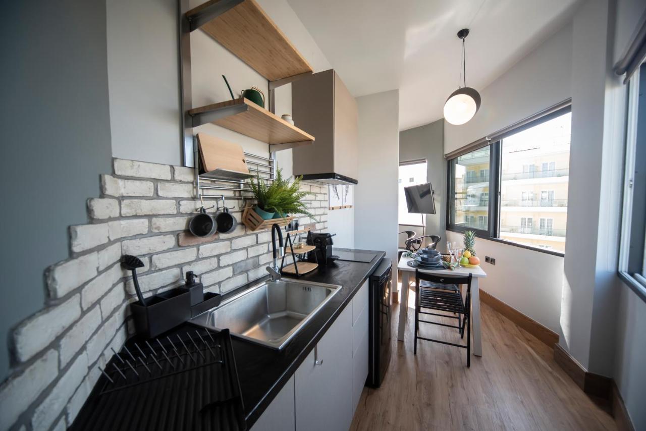 Urban Sea View Lofts #3