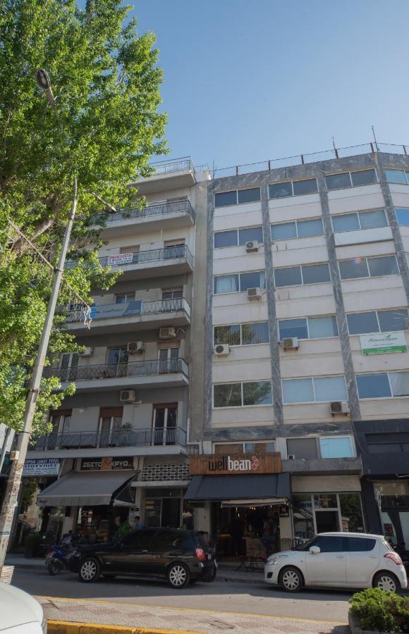 Urban Sea View Lofts #3 Apartment Chalkida